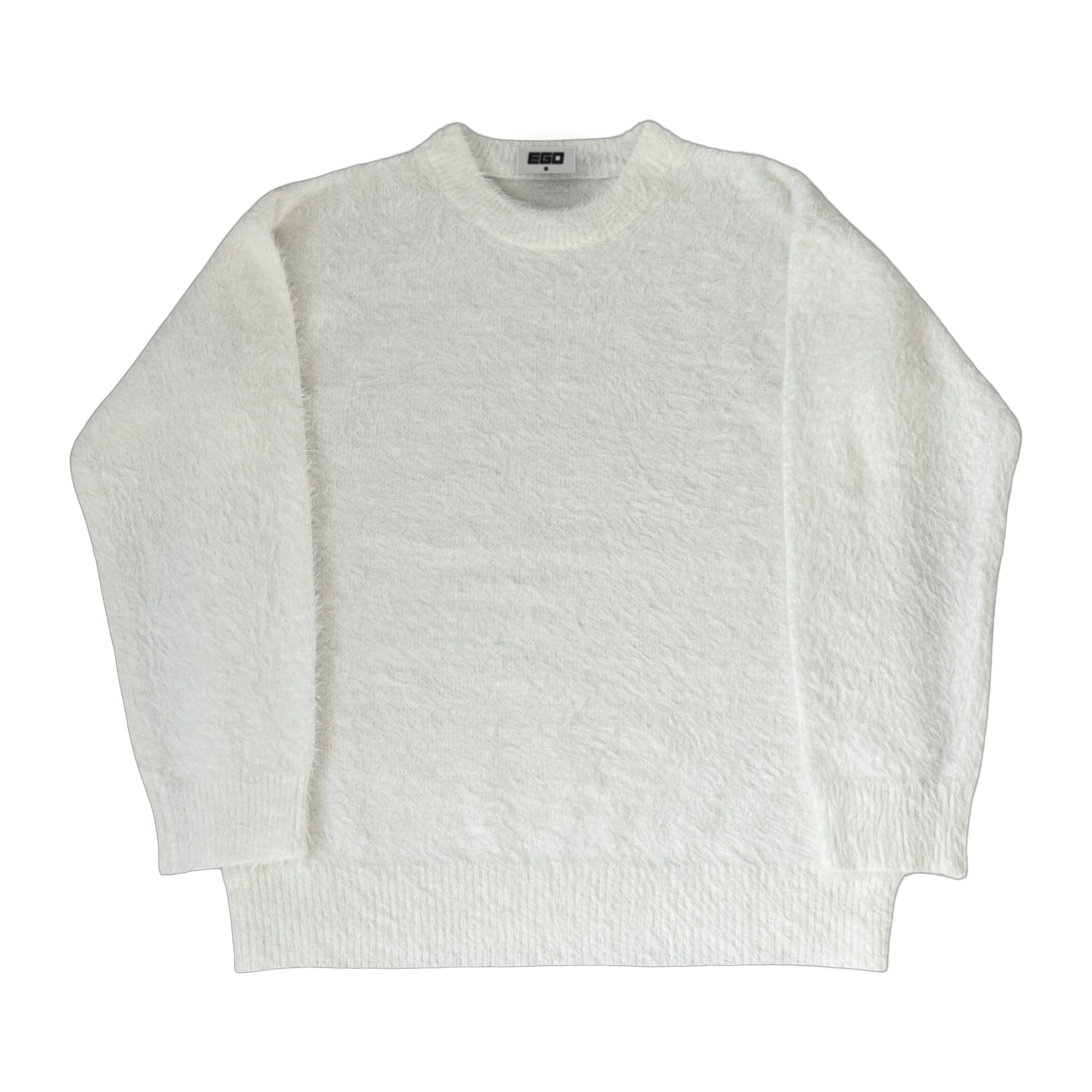 EGO WHITE MOHAIR