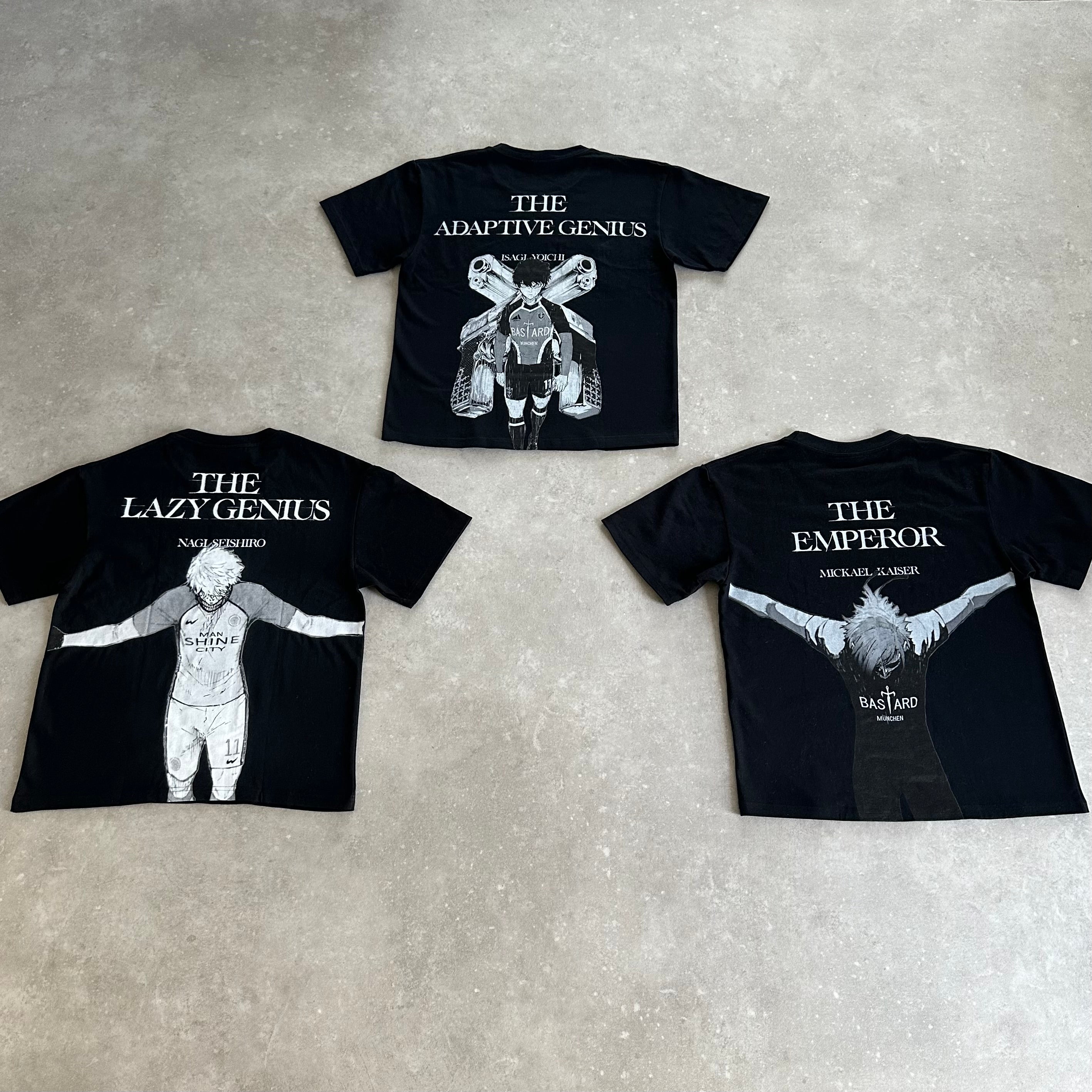 ADAPTATIVE GENIUS TEE